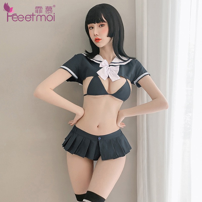 Bộ Đồ Hóa Trang Nữ Sinh Quyến Rũ 7951 | BigBuy360 - bigbuy360.vn