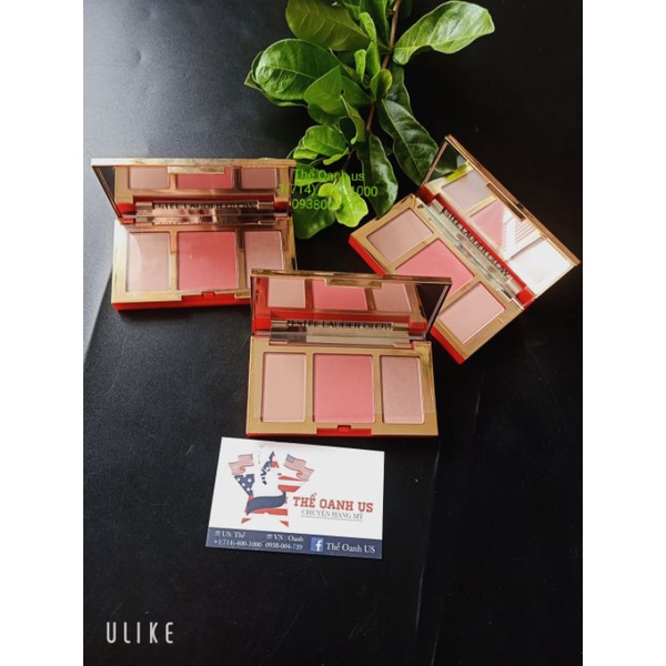 Má hồng của Esteelauder hàng tách set