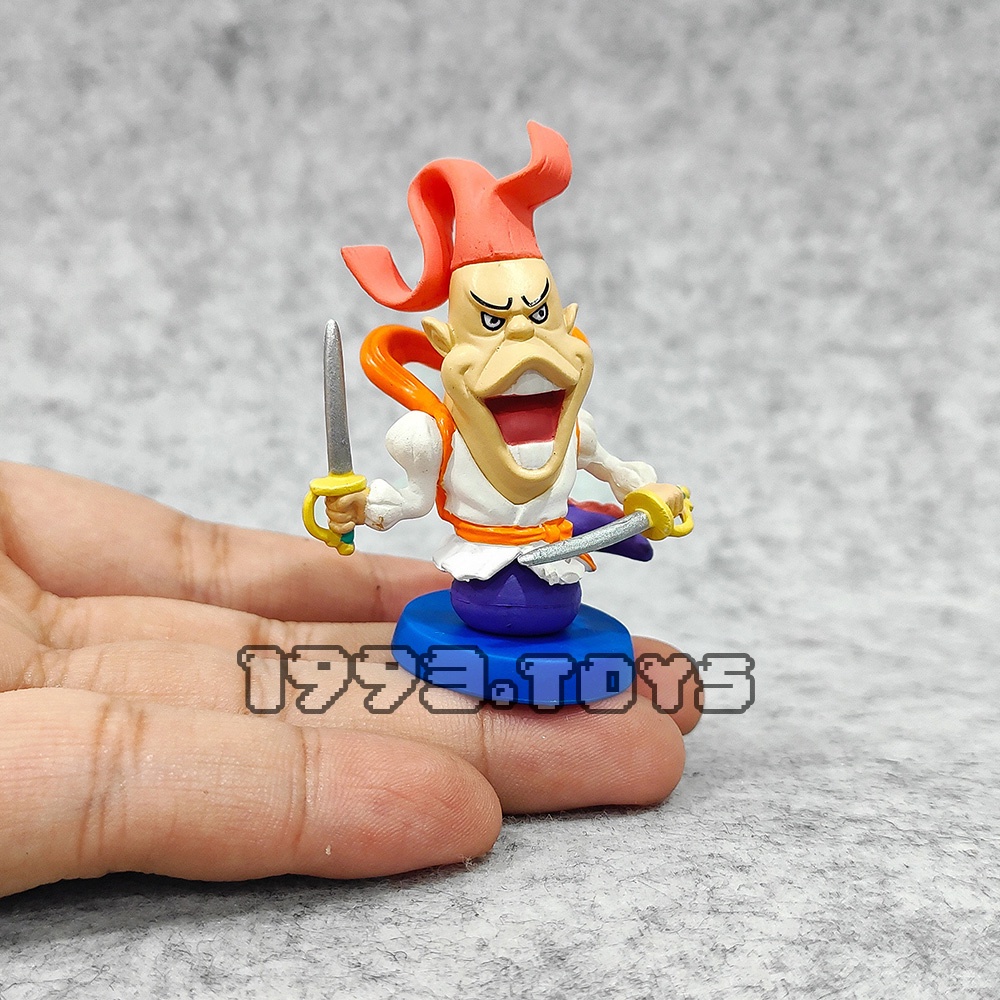 Mô hình chính hãng PLEX figure One Piece Anime Chara Heroes Vol.12 Fishman Island - Ryuboshi