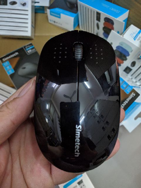 Chuột không dây Simetech S890