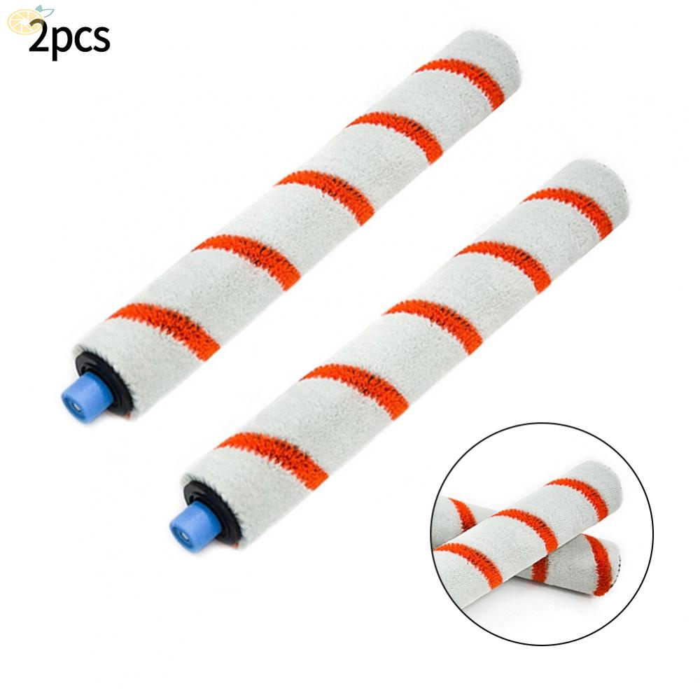【VARSTR】Roller Brushes Ultrafine Fiber 2 Pcs For Ilife W400 For Shinebot W400s/W450