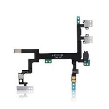 Cáp nút nguồn Iphone 5/5s/5c( mic trên, cục rung)