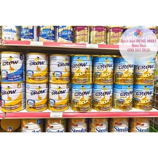 Sữa bột Abbott Grow số 4 900g hsd 2024