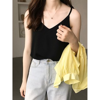 áo hai dây nữ A2D002