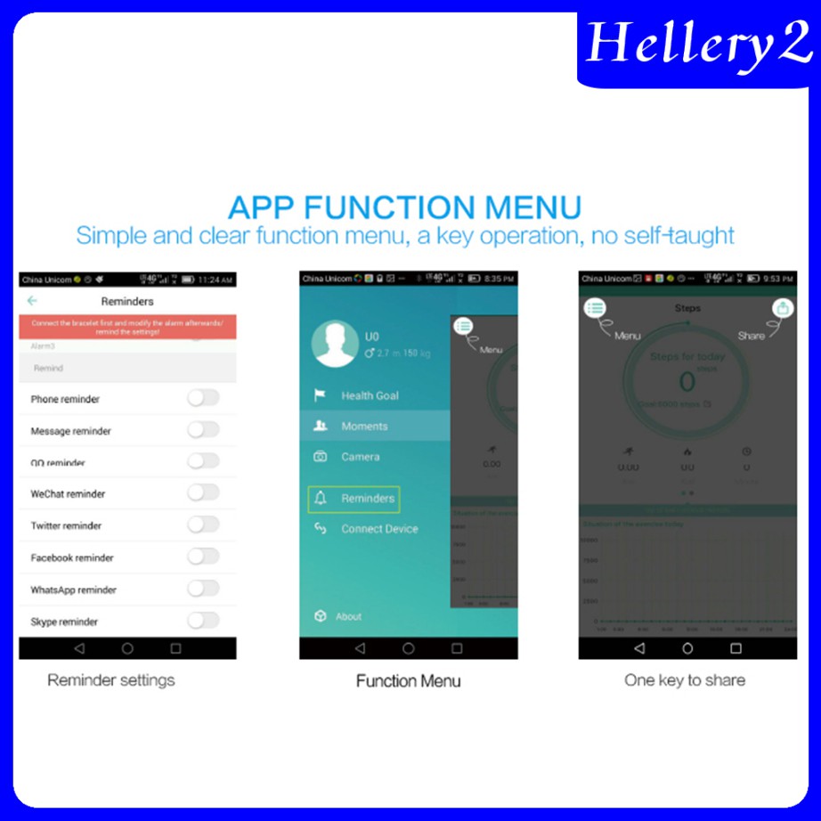 Đồng Hồ Thông Minh Ex18 Chống Nước Kết Nối Bluetooth Cho Ios Android