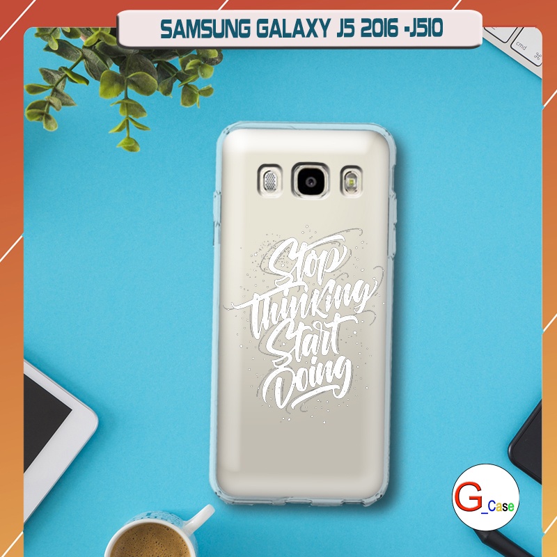 Ốp lưng dẻo in hình SAMSUNG GALAXY J5 2016 / J510