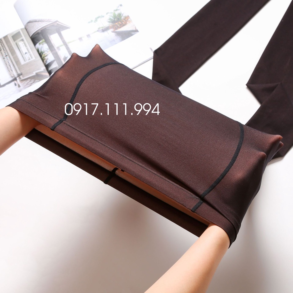 Quần tất 3D Bigsize 60-95KG-  Loại Túi Zip Riêng Biệt