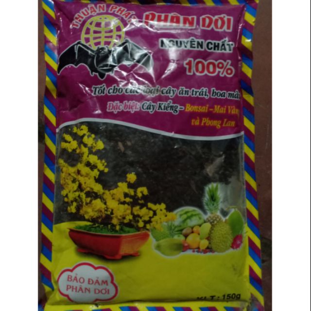 Phân dơi 150g
