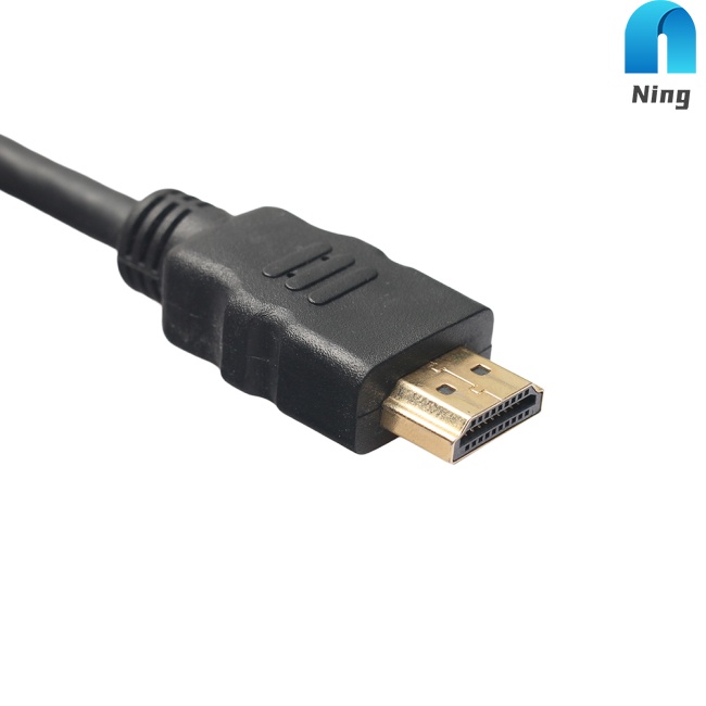 Đầu Chuyển Đổi Ning HD 3 Trong 1 HDMI-compatible Mini HDMI-compatible Mini V1.4