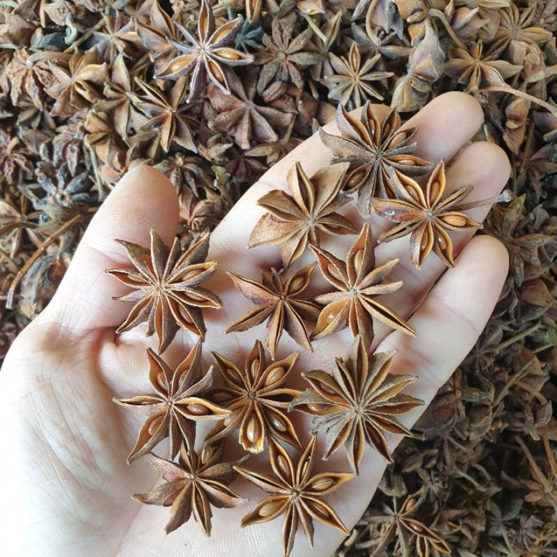 Hoa hồi khô, đại hồi 1kg