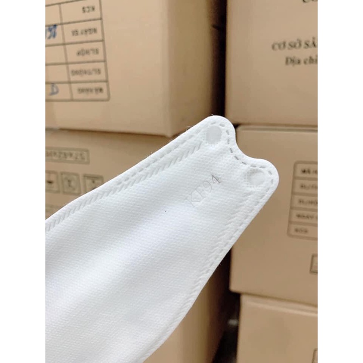 Khẩu Trang Y Tế KF49 4 Lớp Dày Dặn ( Hàng Loại 1 ) | BigBuy360 - bigbuy360.vn