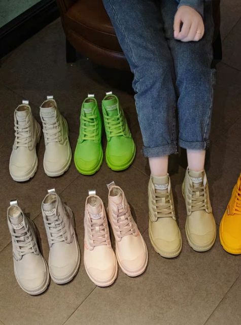 [BOOTS - VIDEO THẬT] GIÀY PALA CAO CỔ FULL BOX | BigBuy360 - bigbuy360.vn