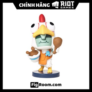 Mô hình LoL Galio Birdio mini 7cm - Chính hãng Riot Games