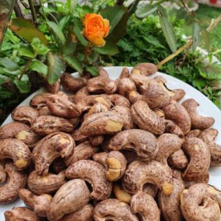 (01 hộp) Hạt điều A Cồ loại 1