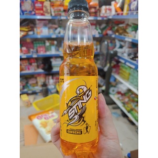 Nước tăng lực Sting chai 330ml