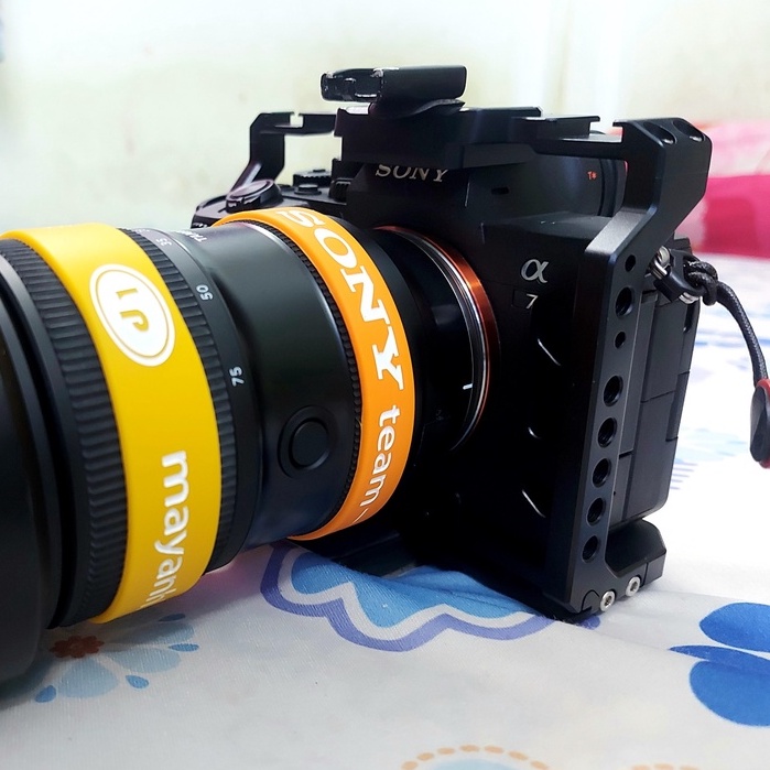 KHUNG BẢO VỆ - RIG SONY A7M4