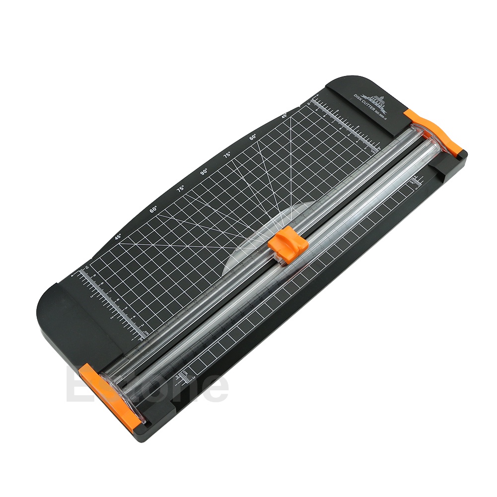 Thước Đo Cắt Giấy 909-5 A4 Guillotine Bền Bỉ Tiện Dụng