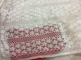 Set vải 400k.