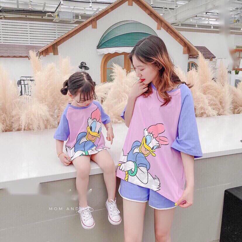 [Có sẳn] Đồ Đôi Cho Mẹ Và Bé