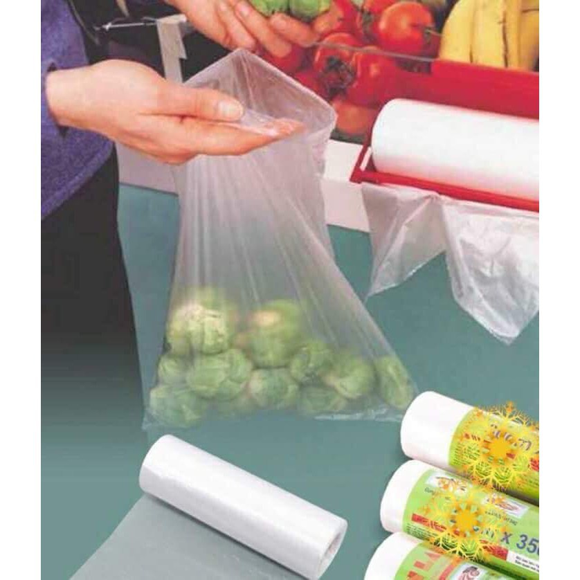 Túi đựng thực phẩm tự phân hủy