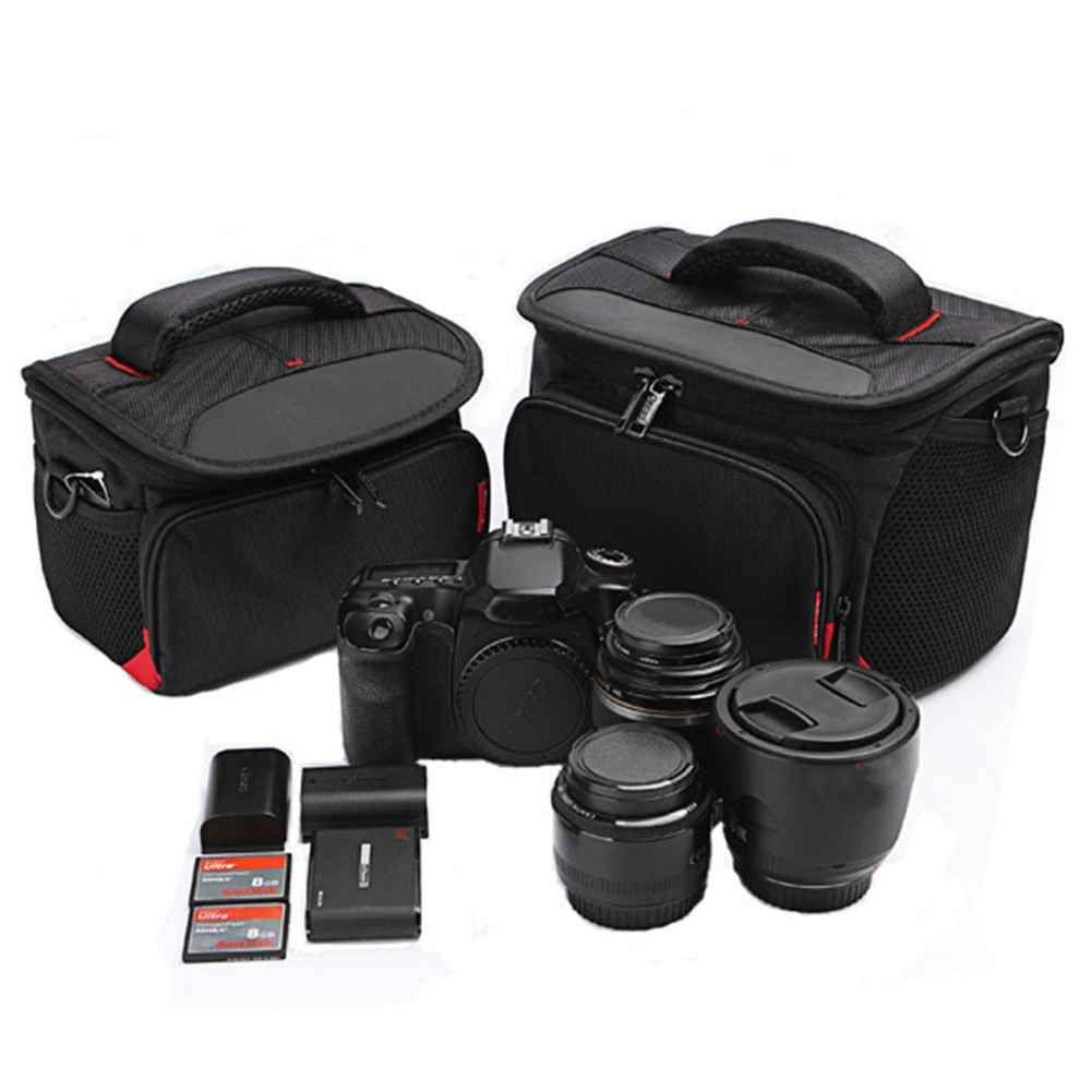 JONYE NIKON Túi Đựng Máy Ảnh Đa Năng Chống Thấm Nước Bảo Vệ Tiện Dụng
