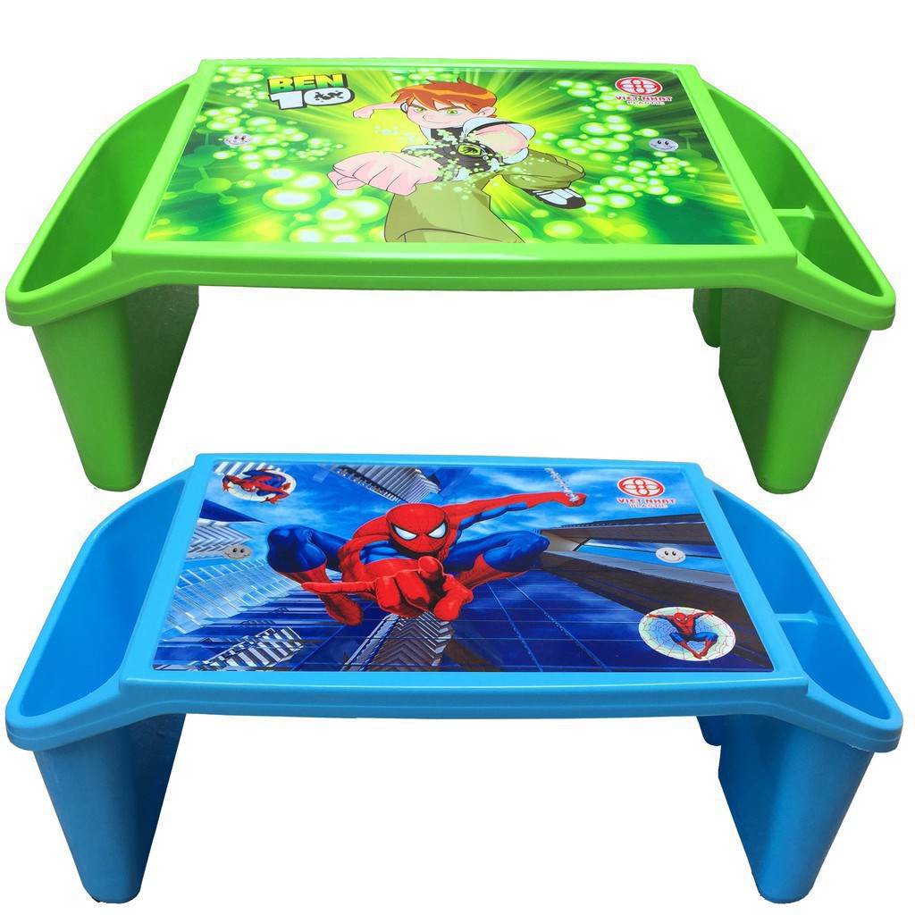 Bàn Học Trẻ Em Nhựa Việt Nhật - Size lớn tiện dụng