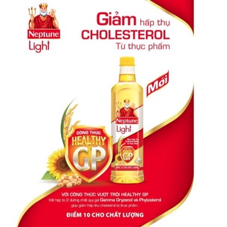 Dầu Ăn Neptune 1L