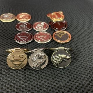 Nhẫn iring dựng điện thoại thời trang