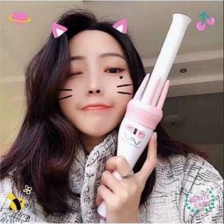 CÂY UỐN TÓC TỰ ĐỘNG XOĂN