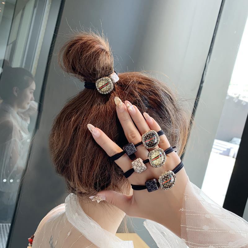 Dây Buộc Tóc Scrunchies Hàn Quốc Cho Bé Cột Tóc Dễ Thương Cute - PK20