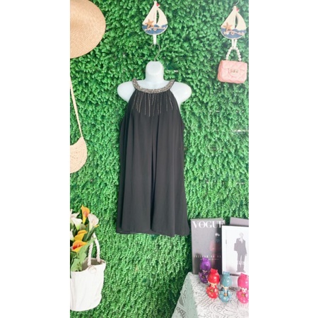 Thanh lý đầm suông size S dưới 48kg
