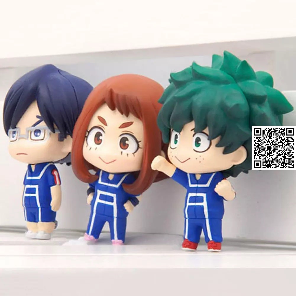 1144 Mô hình Chibi Học viện siêu anh hùng - My Hero Academia