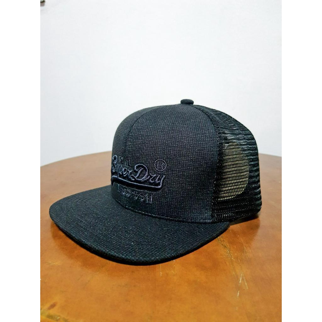 Nón Snapback SUPERDRY hàng VNXK CAO CẤP thêu thủ công