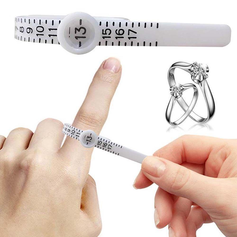 Epoch Thước Dây Đo Kích Thước Nhẫn Có Thể Tái Sử Dụng