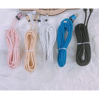 DÂY SẠC SIÊU DÀI 2,5M