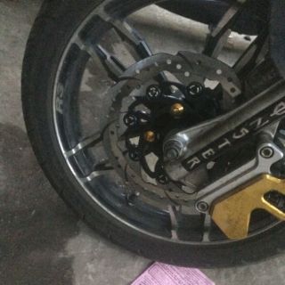 Đĩa BIKER cao cấp cho AIR BLADE
