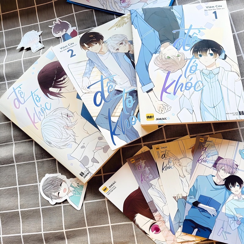 (NT) để tớ khóc 1,2,3