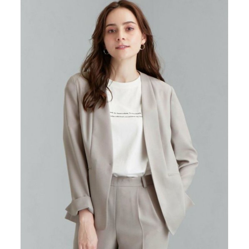 blazer hè Green label relaxing xuất Nhật chuẩn