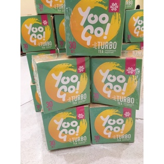 Trà Yoo go Turbo Tea Body T Siberian Health  mẫu mới - Trà Thảo Mộc Giảm Cân, Giảm Mỡ Nội Tạng Giữ Dáng Từ Nga