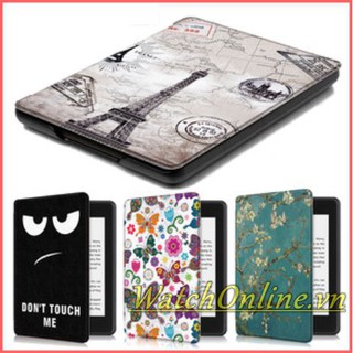 Bao da Kindle Bao da Kindle Paperwhite / Voyage / Basic họa tiết