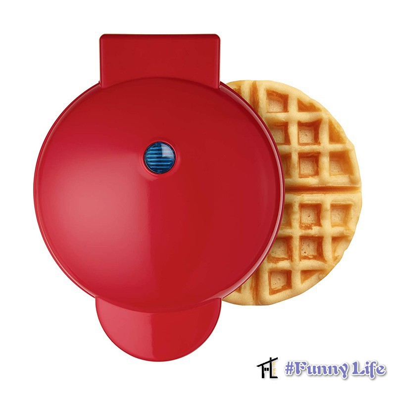 Máy Làm Bánh Waffle Mini Tiện Dụng