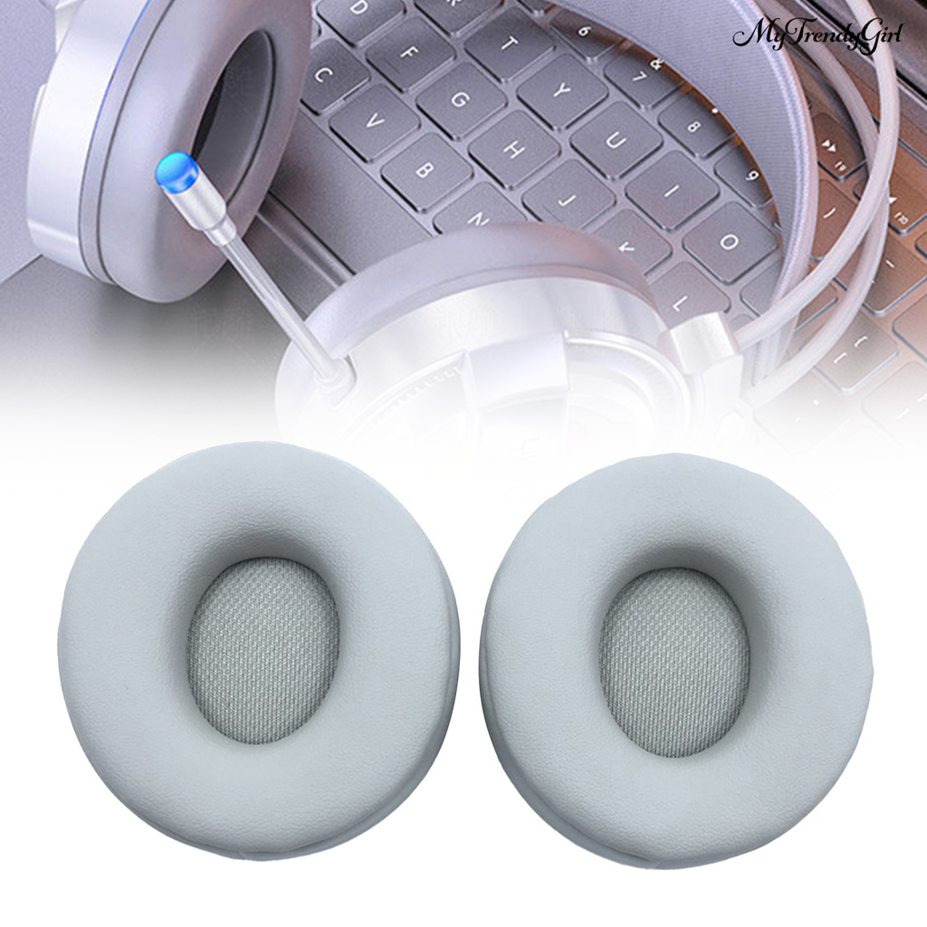 1 Cặp Đệm Tai Nghe Mềm Mại Thoáng Khí Thay Thế Cho Solo Pro | BigBuy360 - bigbuy360.vn