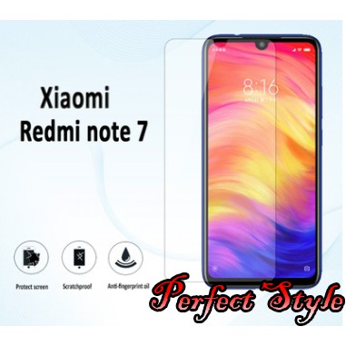 FREESHIP ĐƠN 99K_xiaomi note7 _ Cường Lực Xiaomi redmi note 7 ( tặng keo chống hở mép )