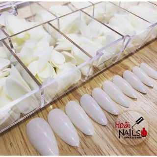 Móng úp bầu tròn - Phụ kiện Nail
