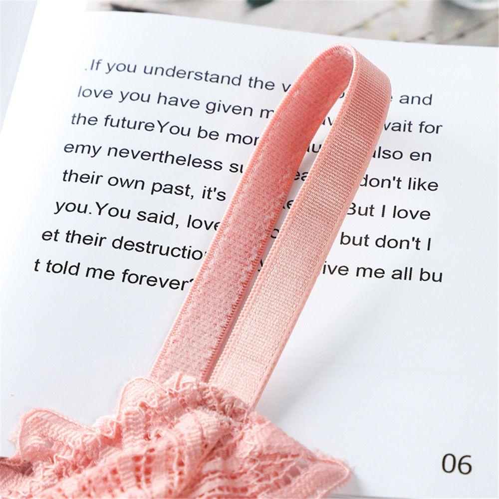 Áo Lót Thể Thao Nâng Ngực Phối Ren Hoa Hồng Quyến Rũ