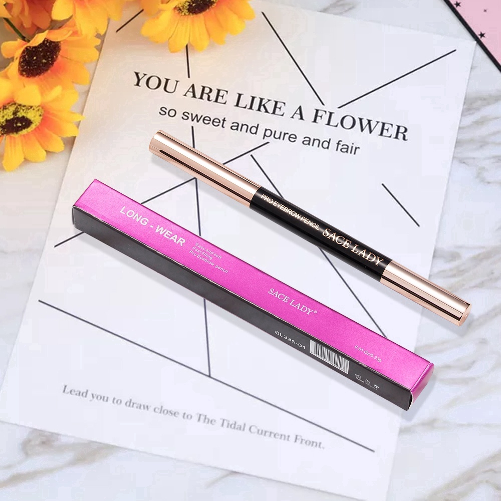 (Hàng Mới Về) Bút Kẻ Lông Mày Sace Lady Chống Thấm Nước Lâu Trôi Trang Điểm Chuyên Nghiệp | BigBuy360 - bigbuy360.vn