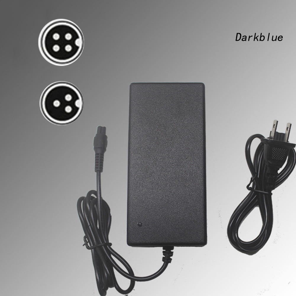 Bộ sạc xe hơi cân bằng qx- 3 lỗ / 4 lỗ 63v 1.1a cho xiaomi nine