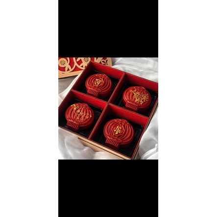 khuôn trung thu đèn lồng 150g 6 mặt