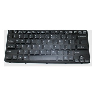Bàn Phím Laptop Sony Vaio Vaio SVE14, SVE-14, SVE 14 Series Keyboard Có Khung