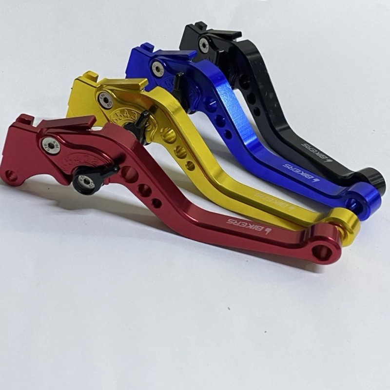 Tay phanh cơ 6 số Nhôm CNC